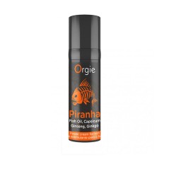Orgie Piranha Power Cream 15 ml | Crema Estimulante Masculina