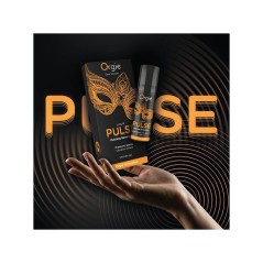 ORGIE Liquid Pulse 15 ml | Gel Estimulante Íntimo con Efecto Pulsión