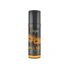 ORGIE Liquid Pulse 15 ml | Gel Estimulante Íntimo con Efecto Pulsión