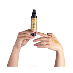 Pretty But Wild | Aceite Corporal Iluminador con Brillo Dorado 50 ml