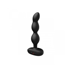 Lovense Ridge Estimulador Anal con App | Vibración y Rotación