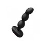 Ridge | Estimulador Anal con Vibración, Rotación y Control por App