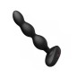 Ridge | Estimulador Anal con Vibración, Rotación y Control por App