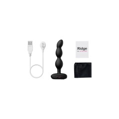 Lovense Ridge Estimulador Anal con App | Vibración y Rotación