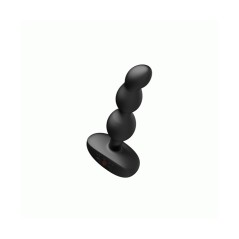 Lovense Ridge Estimulador Anal con App | Vibración y Rotación
