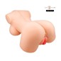 Vero | Torso Vagina con Efecto Succión, Calor, Vibración y Voz