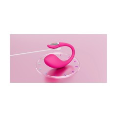 Lovense Lush 4 con App | Vibrador Punto G Inteligente con Bluetooth