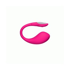 Lovense Lush 4 con App | Vibrador Punto G Inteligente con Bluetooth