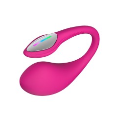 Lovense Lush 4 con App | Vibrador Punto G Inteligente con Bluetooth