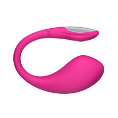Lovense Lush 4 con App | Vibrador Punto G Inteligente con Bluetooth
