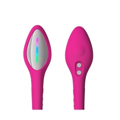 Lovense Lush 4 con App | Vibrador Punto G Inteligente con Bluetooth