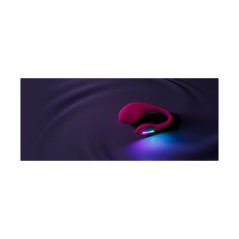 Lovense Lush 4 con App | Vibrador Punto G Inteligente con Bluetooth