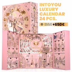 Calendario Adviento Erótico Intoyou Luxury 2026 | 24 Pcs