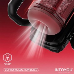 Vexor Masturbador Masculino Automático 3 en 1 | Intoyou