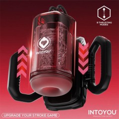Vexor Masturbador Masculino Automático 3 en 1 | Intoyou