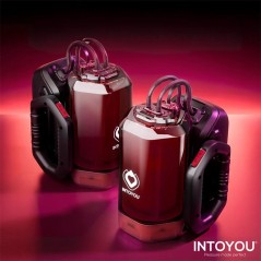 Vexor Masturbador Masculino Automático 3 en 1 | Intoyou