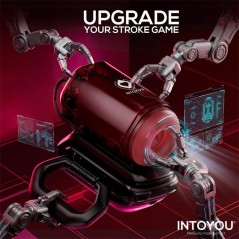 Vexor Masturbador Masculino Automático 3 en 1 | Intoyou