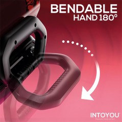 Vexor Masturbador Masculino Automático 3 en 1 | Intoyou
