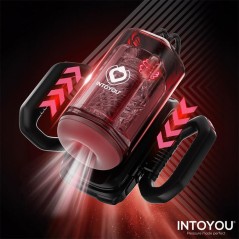Vexor Masturbador Masculino Automático 3 en 1 | Intoyou