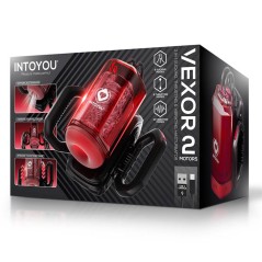 Vexor Masturbador Masculino Automático 3 en 1 | Intoyou