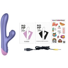 ROMP Pulse Succionador de Clítoris 10 Intensidades