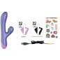 Pulse | Vibrador Dual punto G