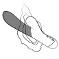 Pulse | Vibrador Dual punto G