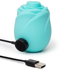 ROMP Rose Glow Succionador de Clítoris | Glow in the Dark