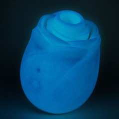 ROMP Rose Glow Succionador de Clítoris | Glow in the Dark