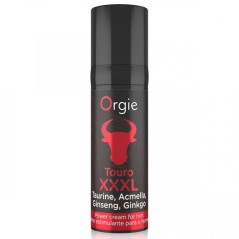 TOURO XXXL Crema Potenciadora para Hombre 15 ml | ORGIE