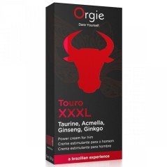 TOURO XXXL Crema Potenciadora para Hombre 15 ml | ORGIE
