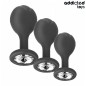 Set de 3 Plugs Anales Set de 3 Plugs Anales