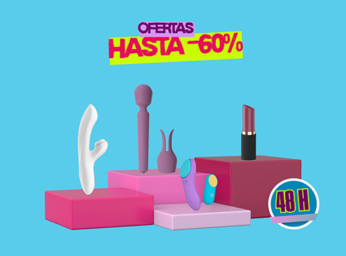 Ofertas juguetes sexuales en julio