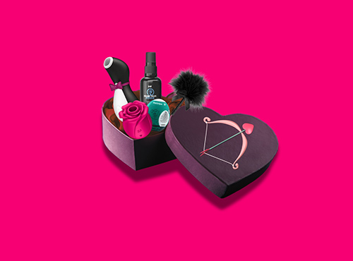 Calendario adviento deluxe de Satisfyer